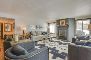Modern Alma Vacation Rental with Mountain Views!